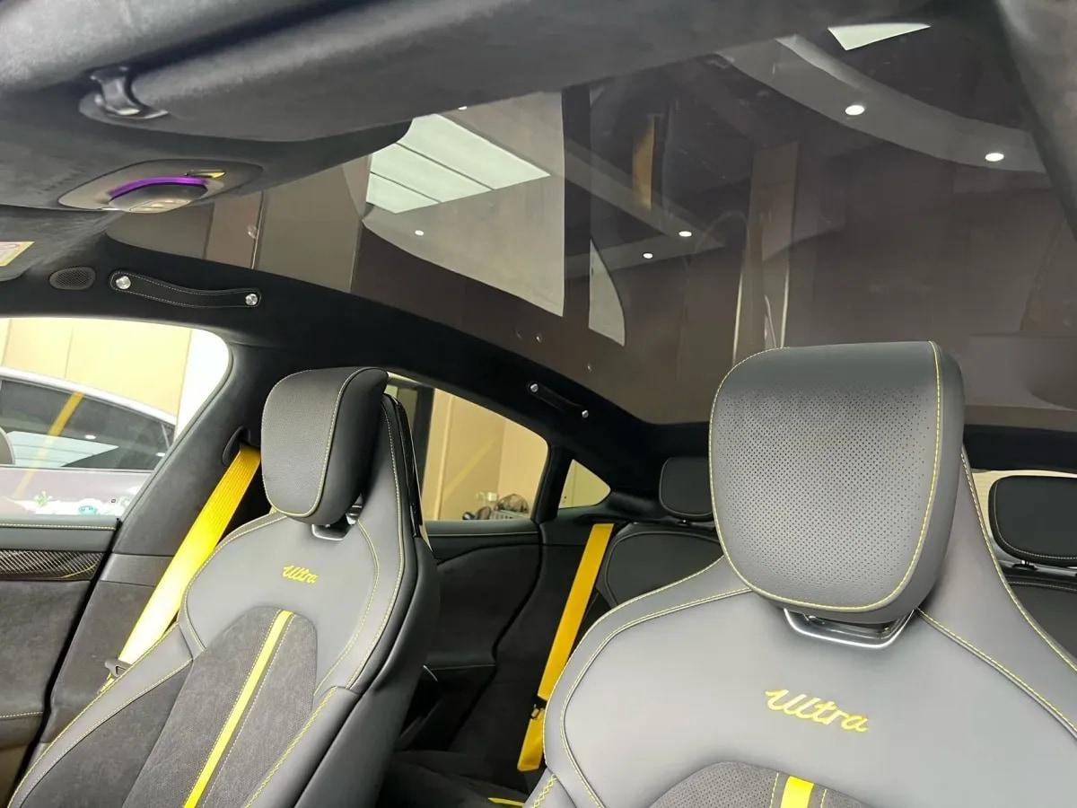 2025 Xiaomi SU7 Ultra BEV 93.7KWH image 5