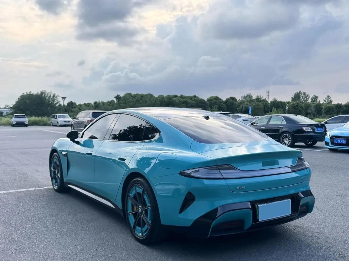 2024 Xiaomi SU7 BEV 73.6KWH 700km image 5