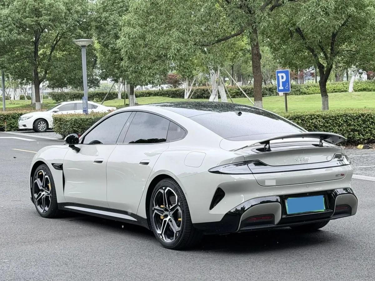 2024 Xiaomi SU7 BEV 101KWH image 5