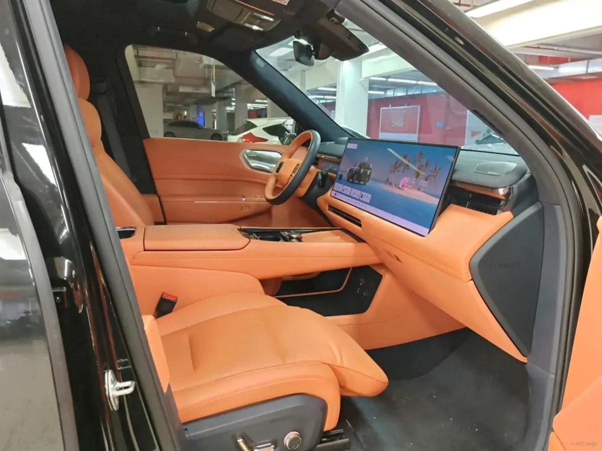 2025 LYNK&CO 900 2.0T 254HP L4 3DHT PHEV 52.38KWH 280km image 5