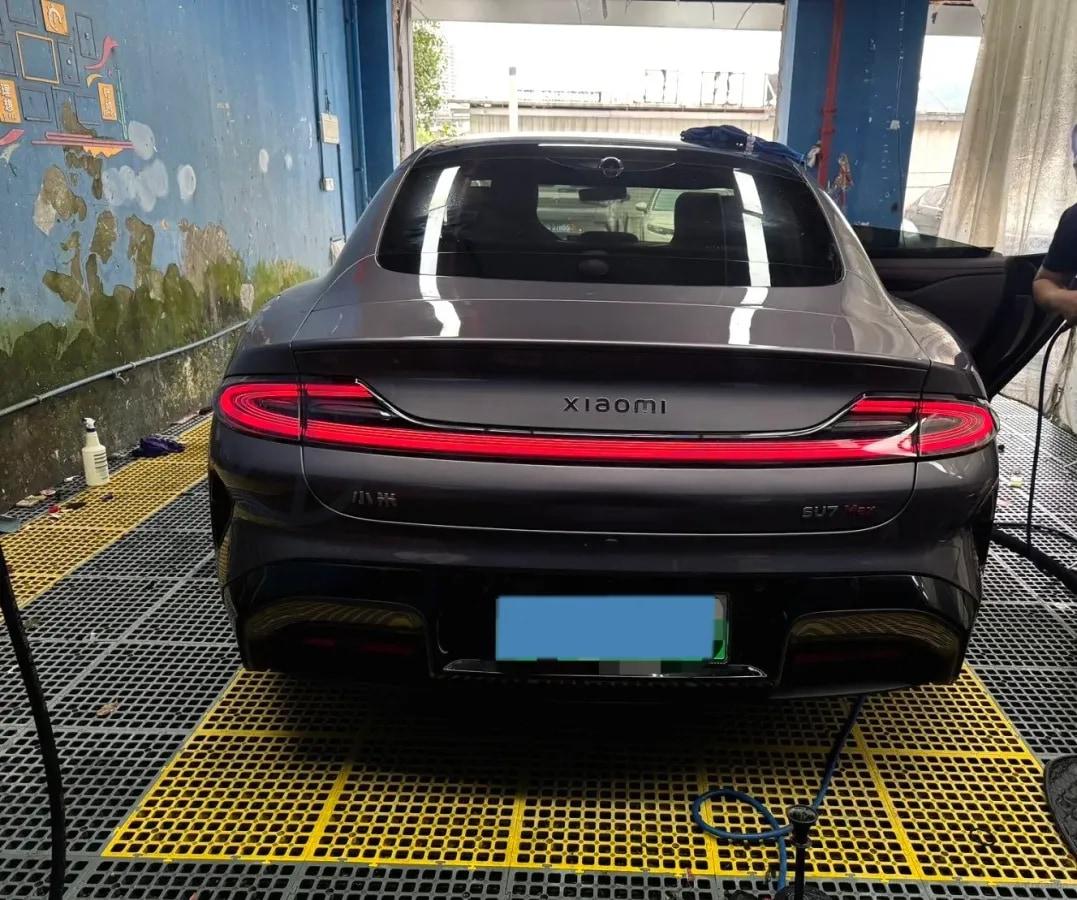 2024 Xiaomi SU7 BEV 101KWH image 5