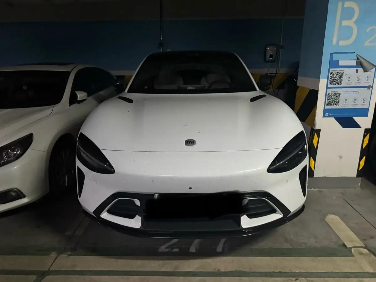 2025 Xiaomi YU7 BEV 101.7KWH 760km image 5