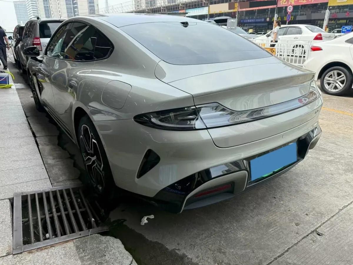 2024 Xiaomi SU7 BEV 94.3KWH 830km image 5