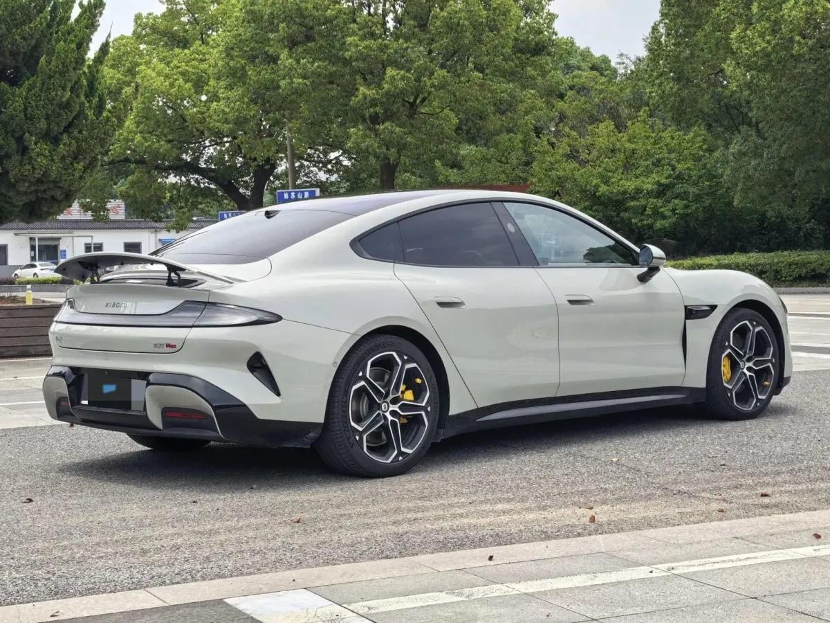 2024 Xiaomi SU7 BEV 101KWH image 5