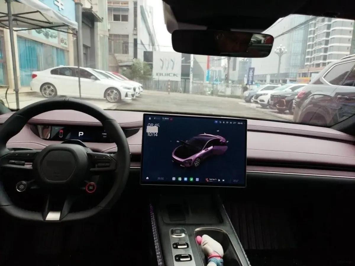 2024 Xiaomi SU7 BEV 73.6KWH 700km image 5