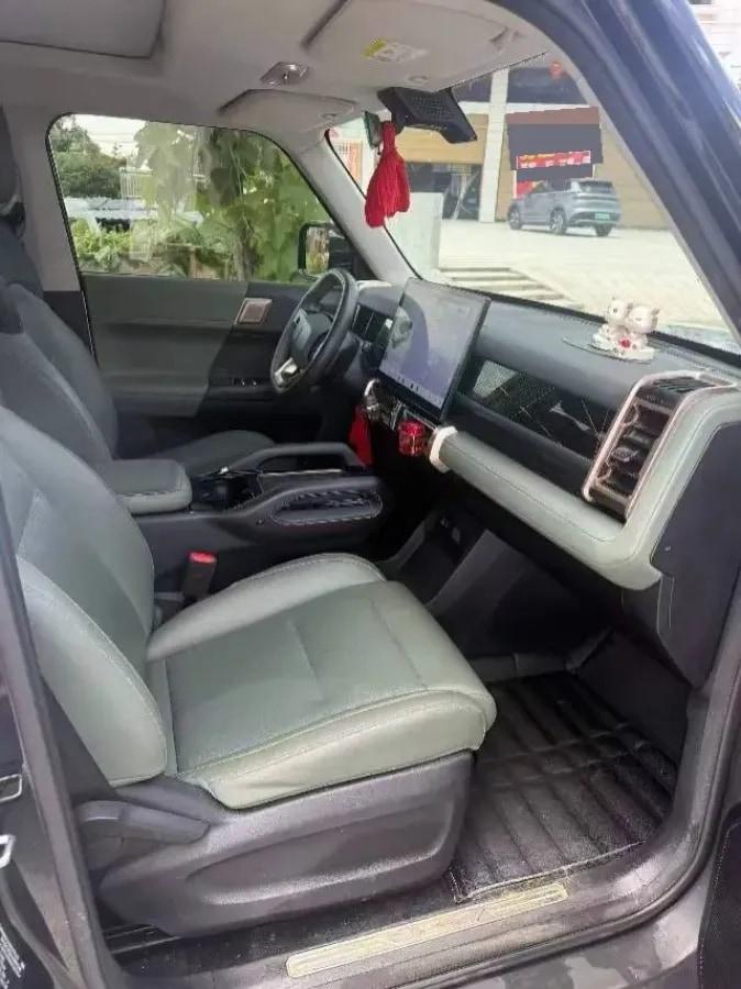 2024 iCAR iCAR 03 BEV 65.69KWH 501km image 5