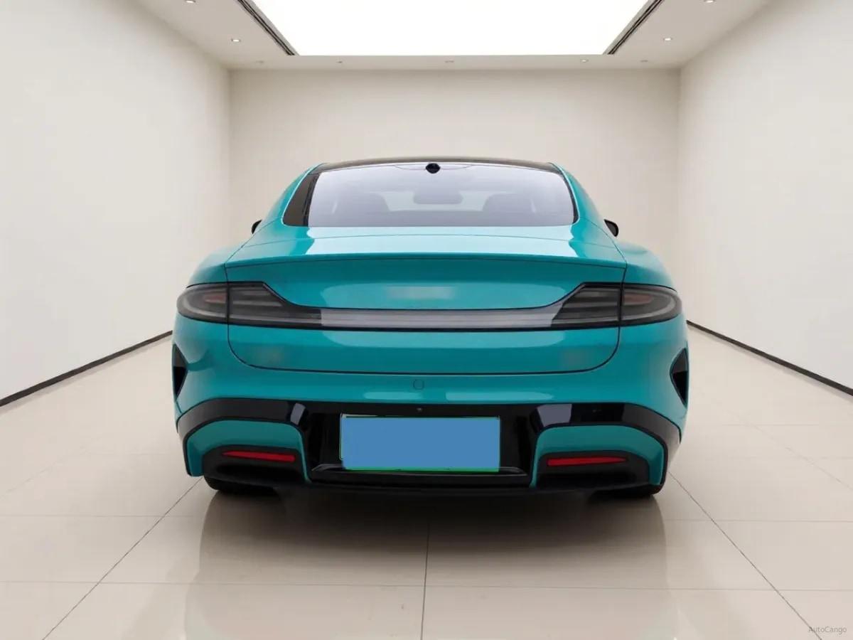 2024 Xiaomi SU7 BEV 73.6KWH image 5