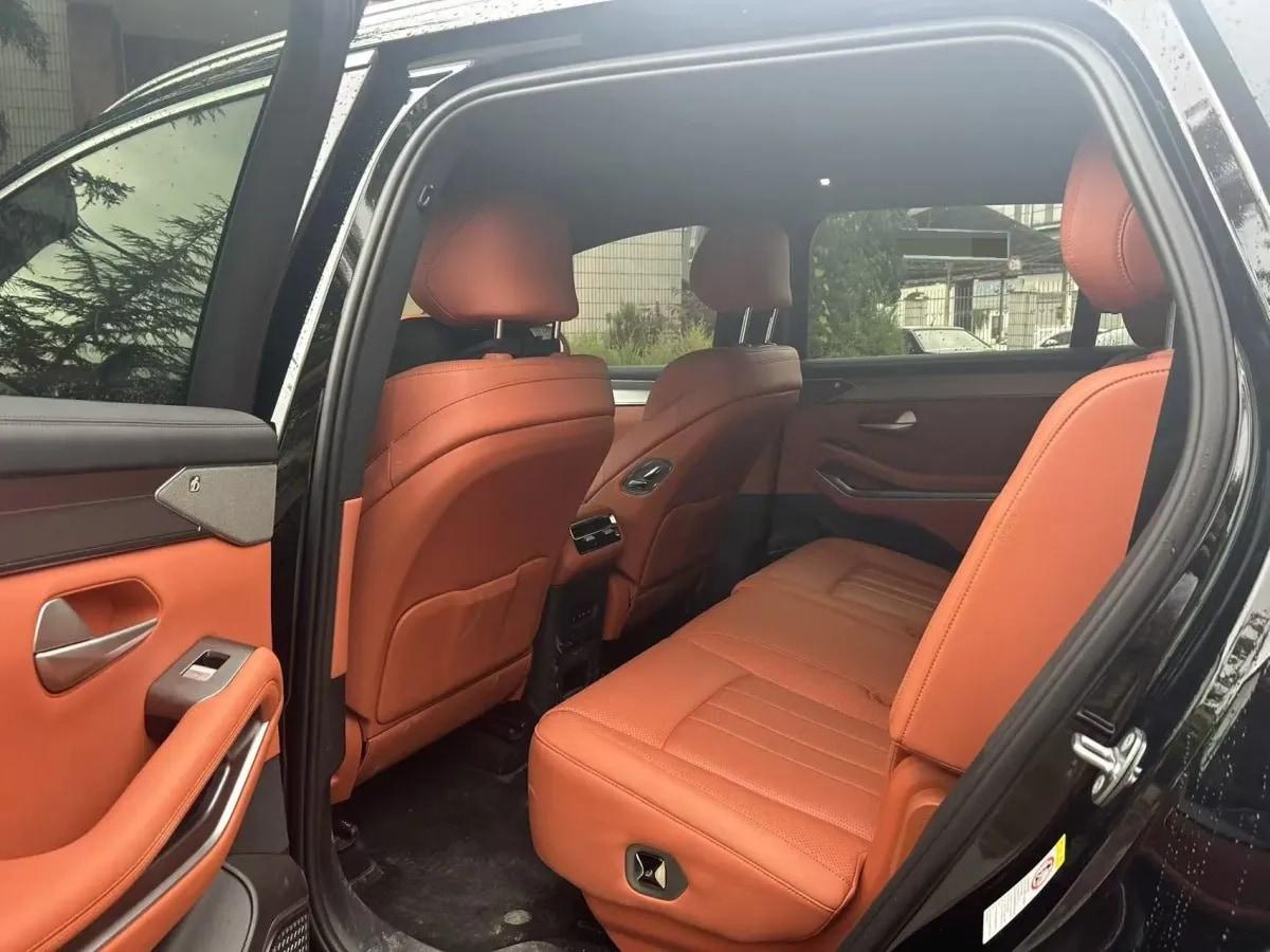 2025 BYD Tang L 1.5T 156HP L4 E-CVT PHEV 35.6KWH 215km image 5