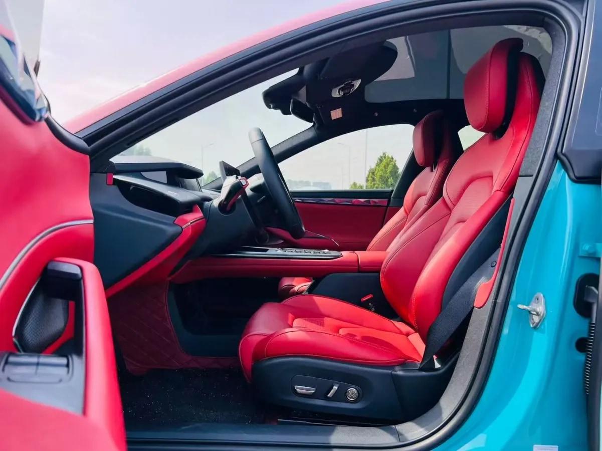 2024 Xiaomi SU7 BEV 94.3KWH image 5