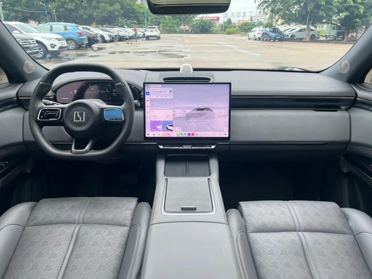 2025 Zeekr 7X BEV 100KWH 780km image 5