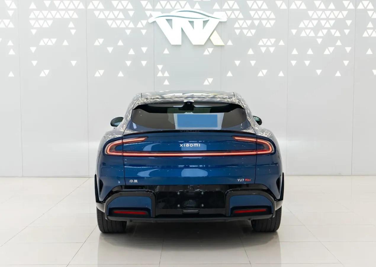 2025 Xiaomi YU7 BEV 101.7KWH image 5
