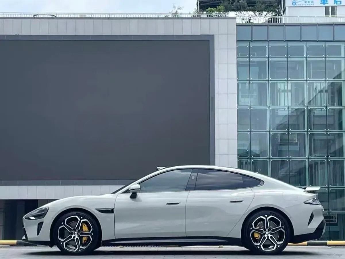 2024 Xiaomi SU7 BEV 101KWH image 5