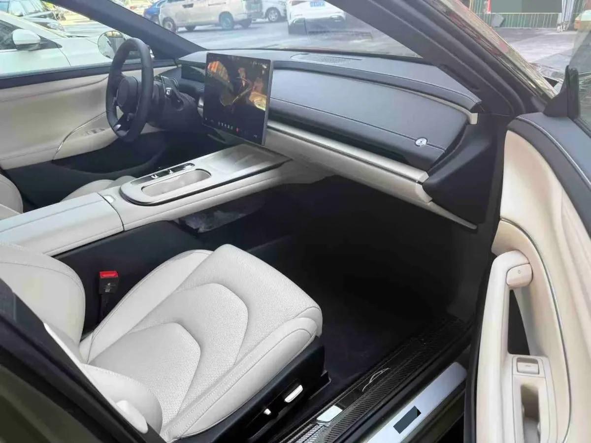 2024 Xiaomi SU7 BEV 94.3KWH image 5