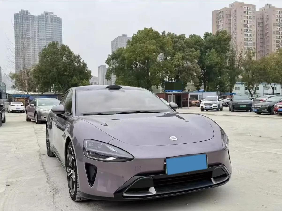 2024 Xiaomi SU7 BEV 101KWH 800km image 5