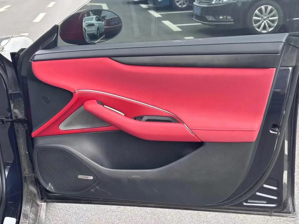 2024 Xiaomi SU7 BEV 101KWH 800km image 5