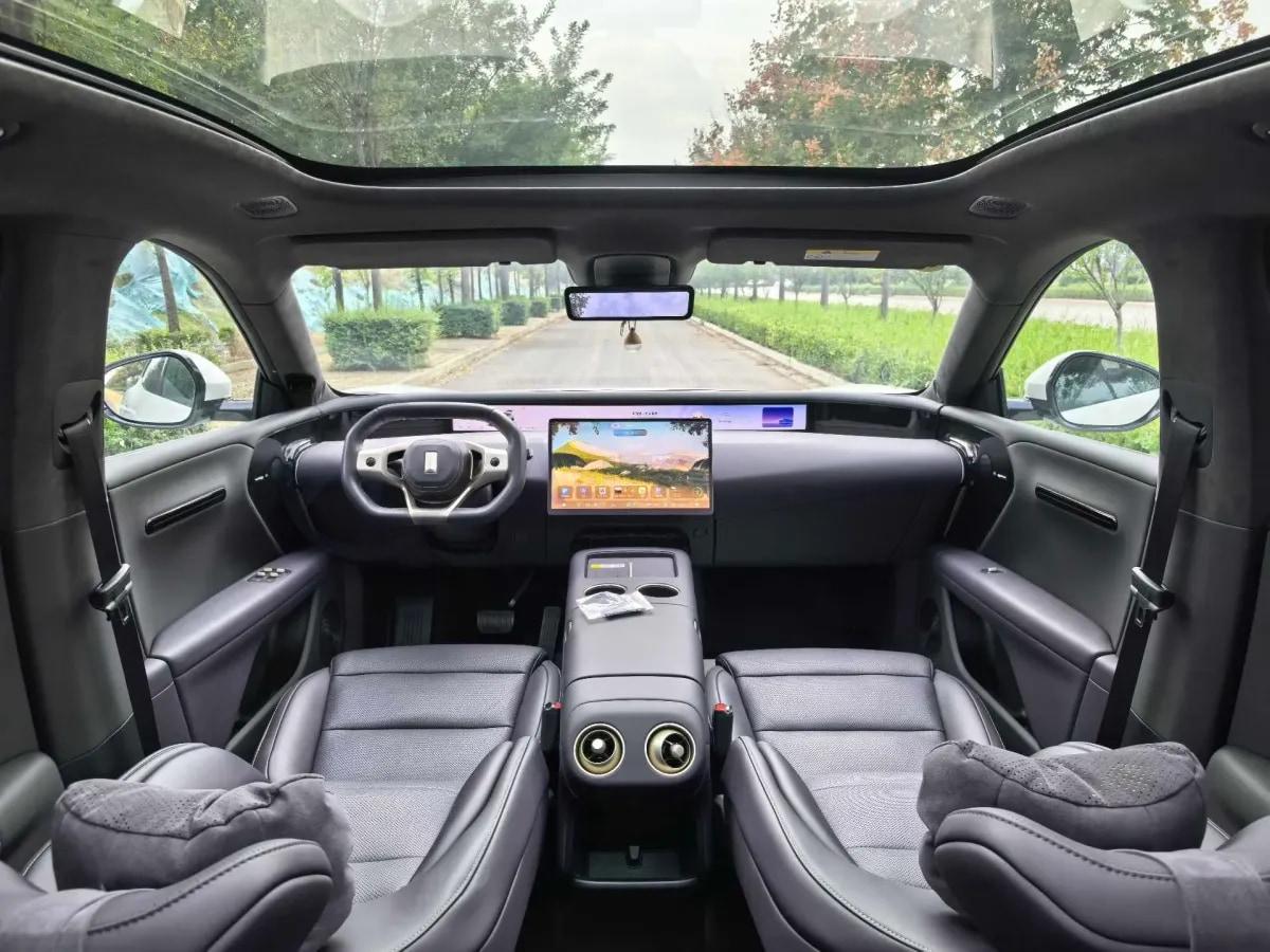 2026 Avatr 07 BEV 82.16KWH 610km image 5