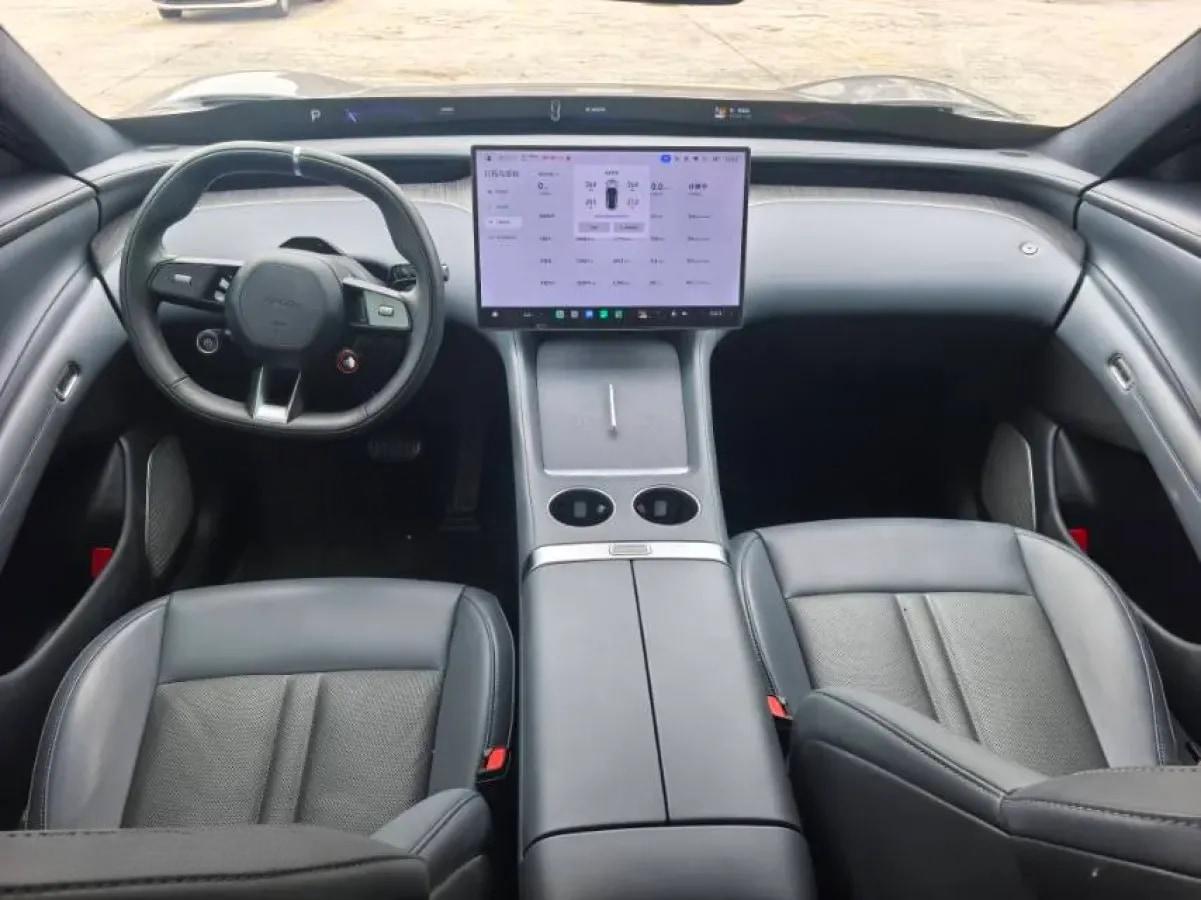 2025 Xiaomi YU7 BEV 96.3KWH 770km image 5