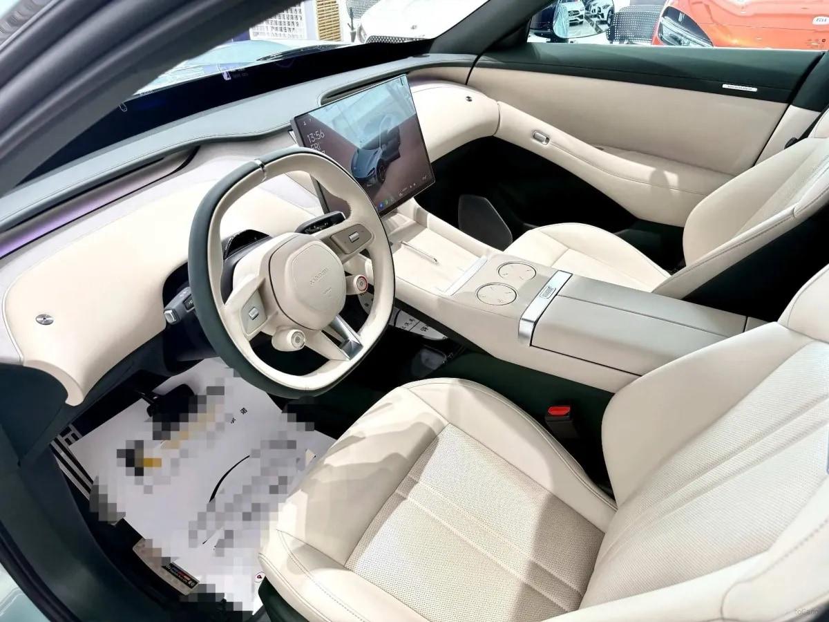 2025 Xiaomi YU7 BEV 96.3KWH image 5