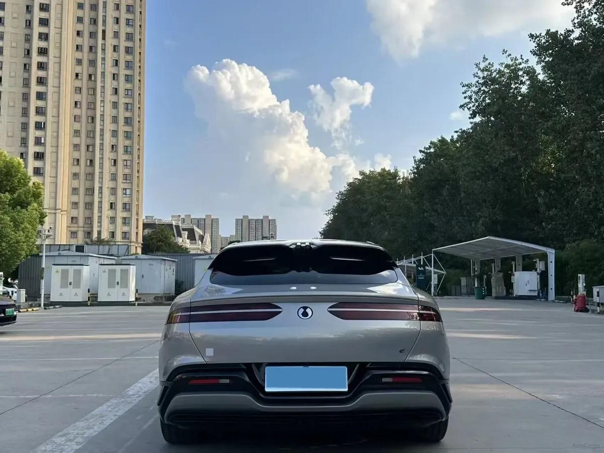 2024 Denza DenzaZ9GT 2.0T 207HP L4 E-CVT PHEV 38.5KWH 201km image 5