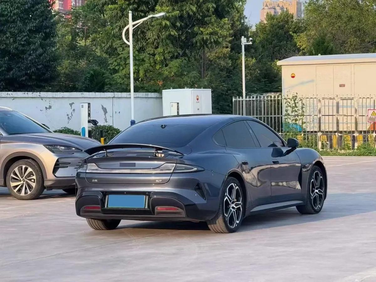 2024 Xiaomi SU7 BEV 94.3KWH image 5