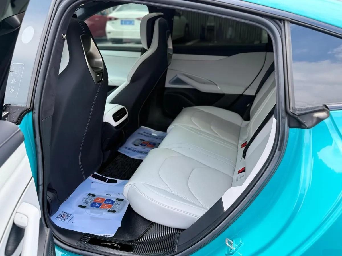 2024 Xiaomi SU7 BEV 101KWH image 5