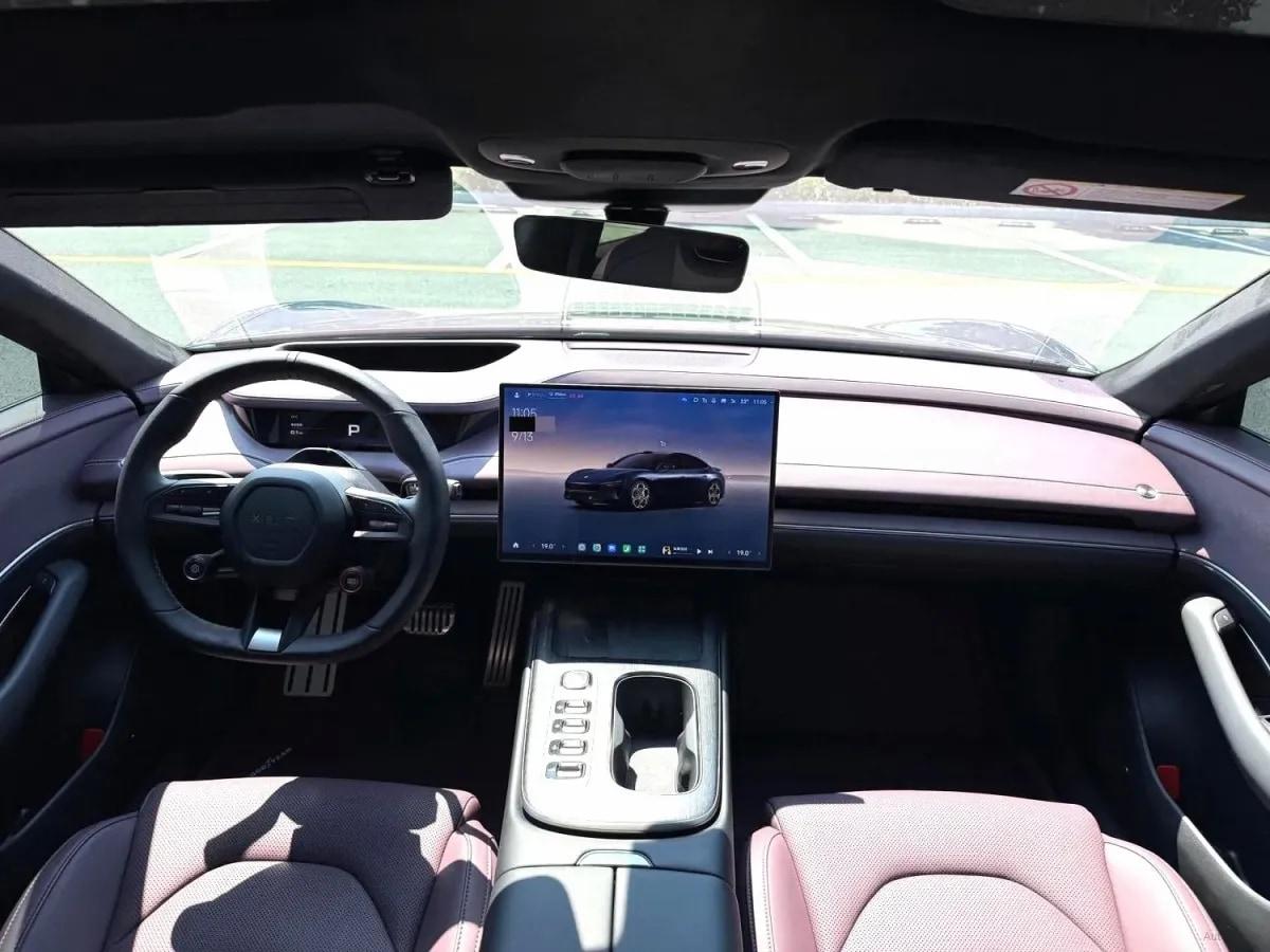 2024 Xiaomi SU7 BEV 101KWH 800km image 5