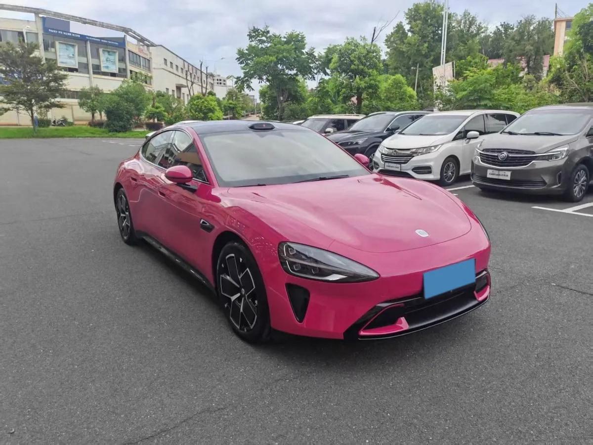 2024 Xiaomi SU7 BEV 94.3KWH image 5