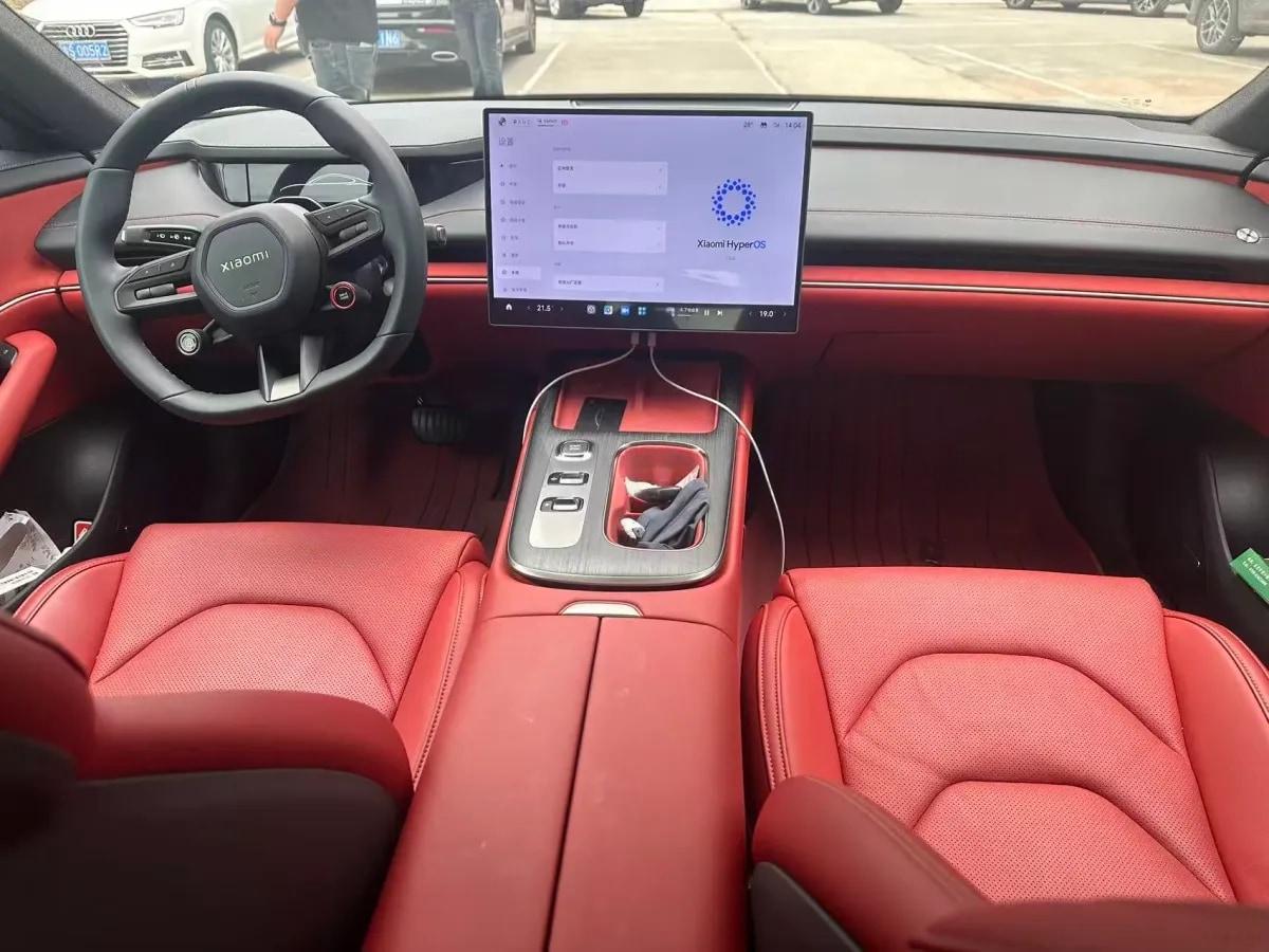 2024 Xiaomi SU7 BEV 94.3KWH image 5