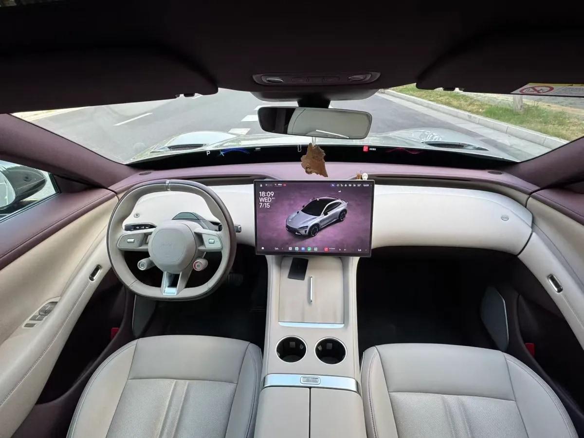 2025 Xiaomi YU7 BEV 96.3KWH image 5