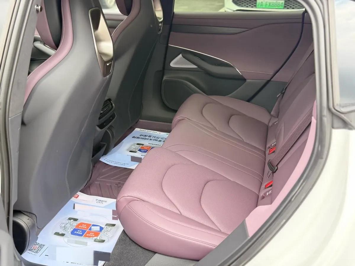 2024 Xiaomi SU7 BEV 101KWH image 5