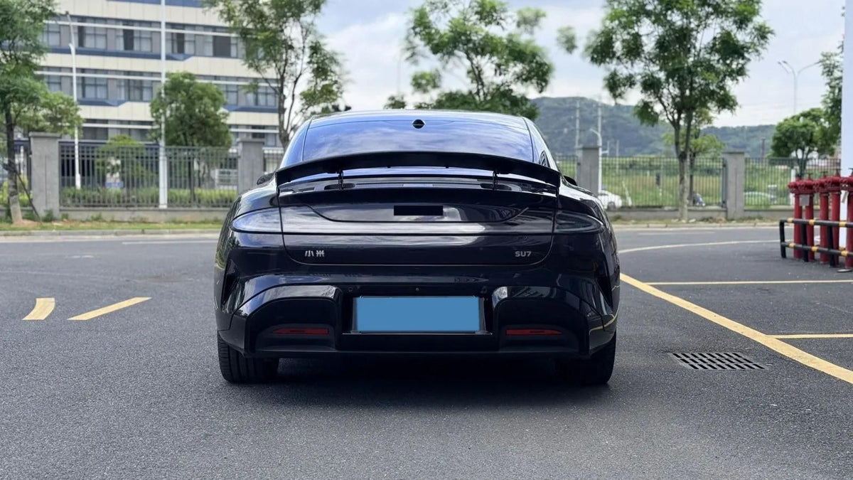 2024 Xiaomi SU7 BEV 94.3KWH 830km image 5