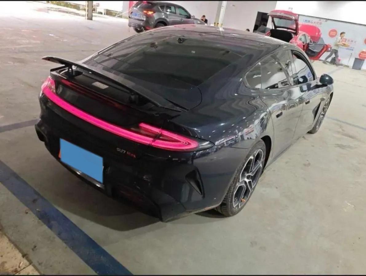 2024 Xiaomi SU7 BEV 101KWH image 5