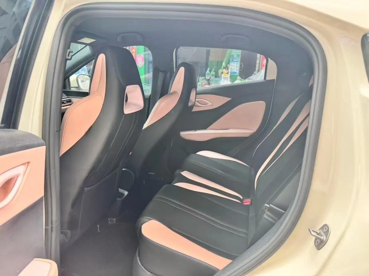 2023 BYD Seagull BEV 38.88KWH 405km image 5