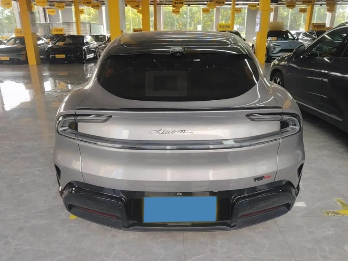 2025 Xiaomi YU7 BEV 101.7KWH 760km image 5