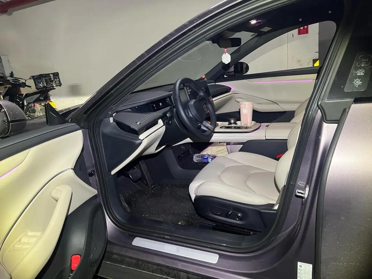 2024 Xiaomi SU7 BEV 94.3KWH 830km image 5