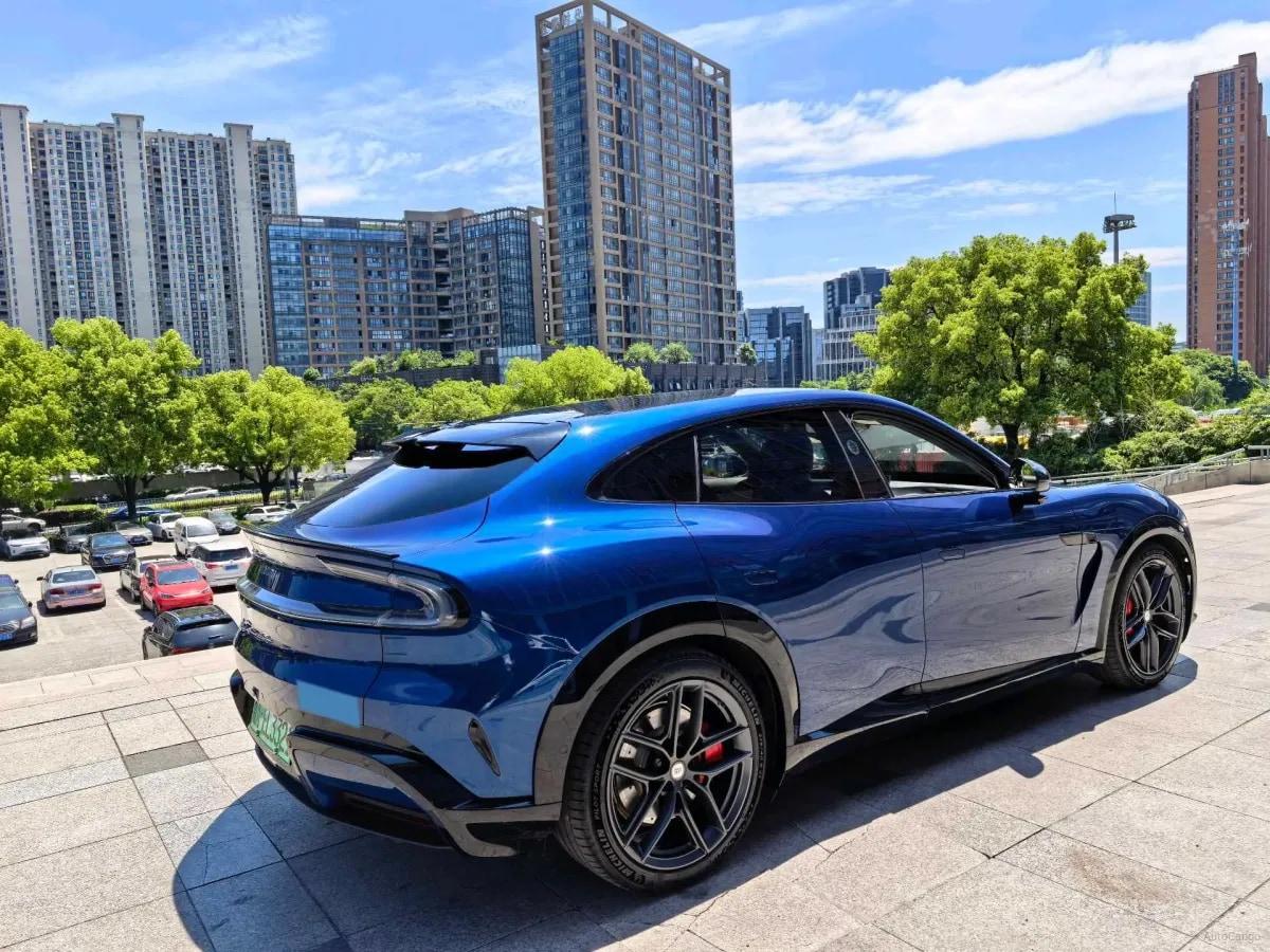 2025 Xiaomi YU7 BEV 101.7KWH image 5