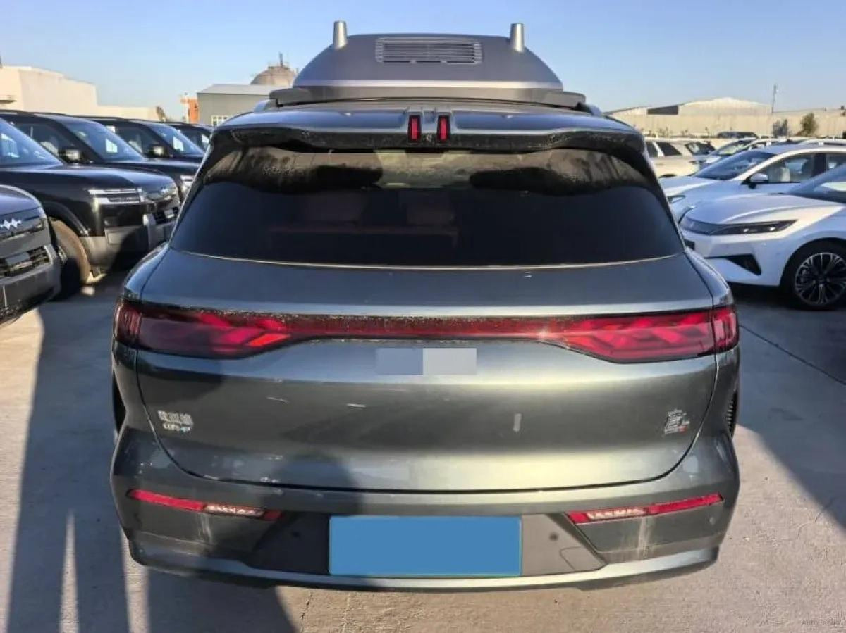 2025 BYD Tang L 1.5T 156HP L4 E-CVT PHEV 35.6KWH 175km image 5