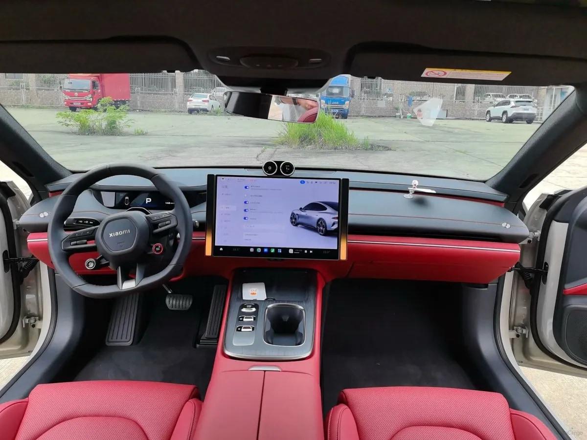 2024 Xiaomi SU7 BEV 73.6KWH image 5