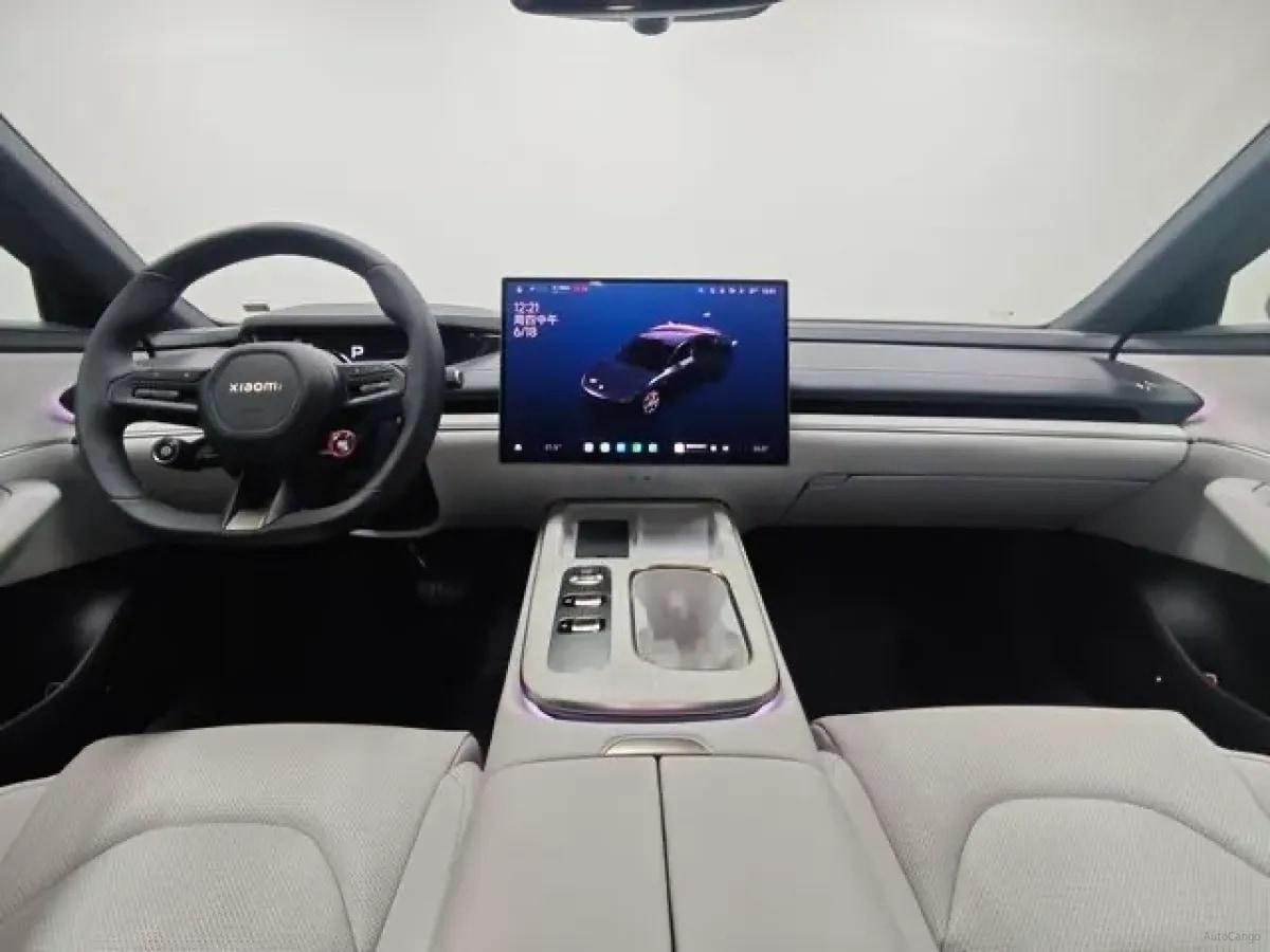 2024 Xiaomi SU7 BEV 94.3KWH image 5