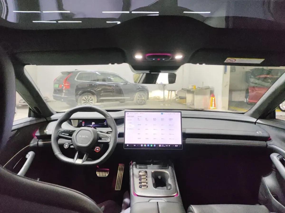 2024 Xiaomi SU7 BEV 101KWH image 5