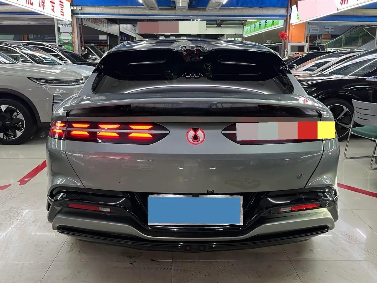 2024 Denza DenzaZ9GT 2.0T 207HP L4 E-CVT PHEV 38.5KWH 201km image 5