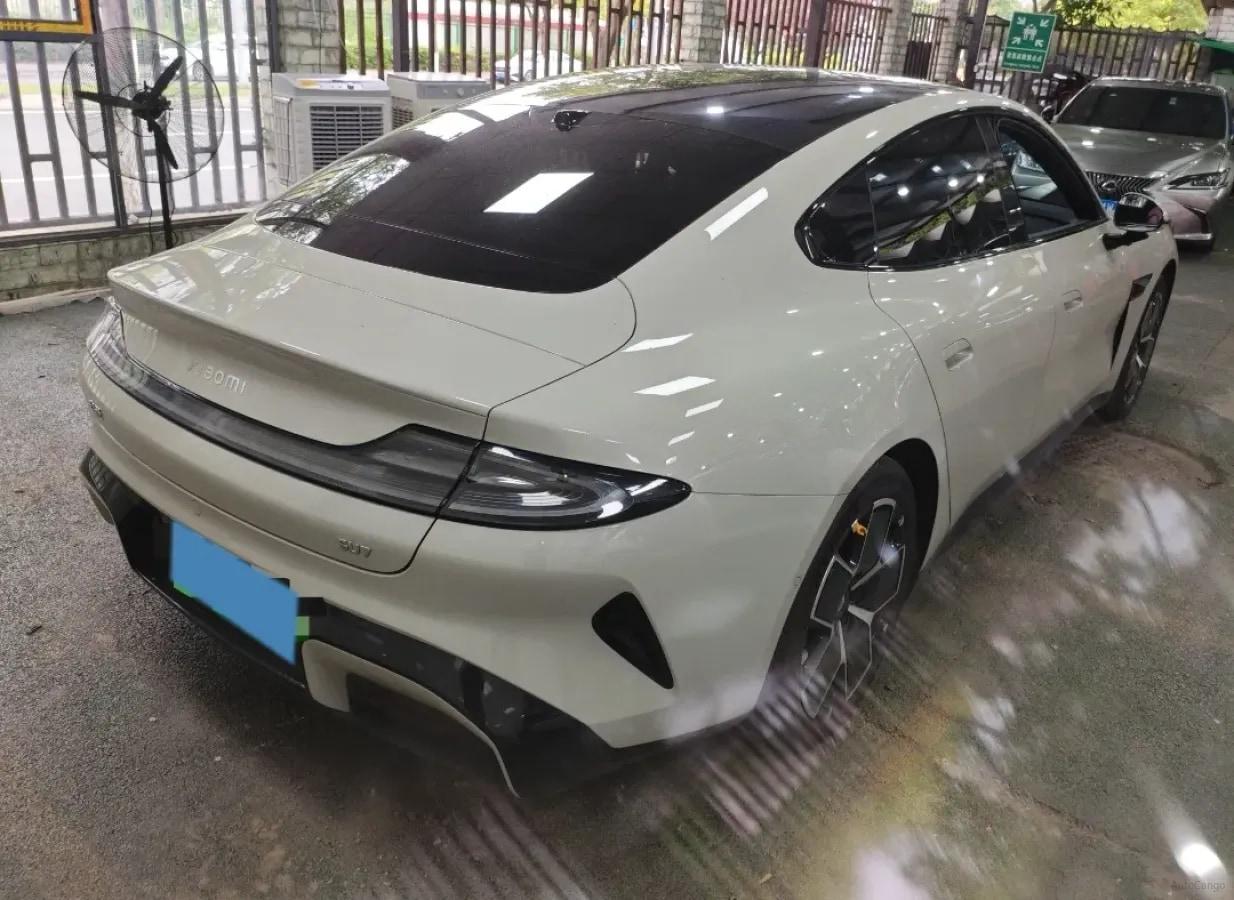2024 Xiaomi SU7 BEV 73.6KWH image 5