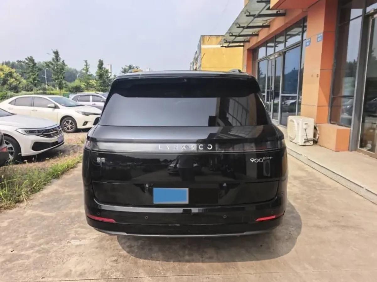 2025 LYNK&CO 900 2.0T 254HP L4 3DHT PHEV 52.38KWH 280km image 5