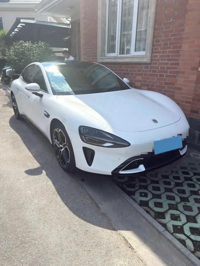 2024 Xiaomi SU7 BEV 73.6KWH 700km image 5
