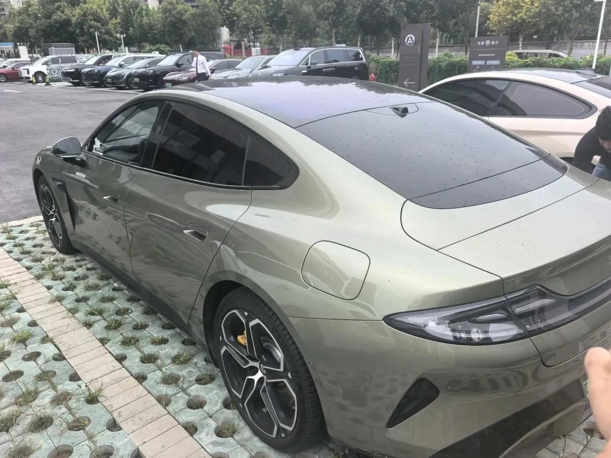 2024 Xiaomi SU7 BEV 94.3KWH 830km image 5