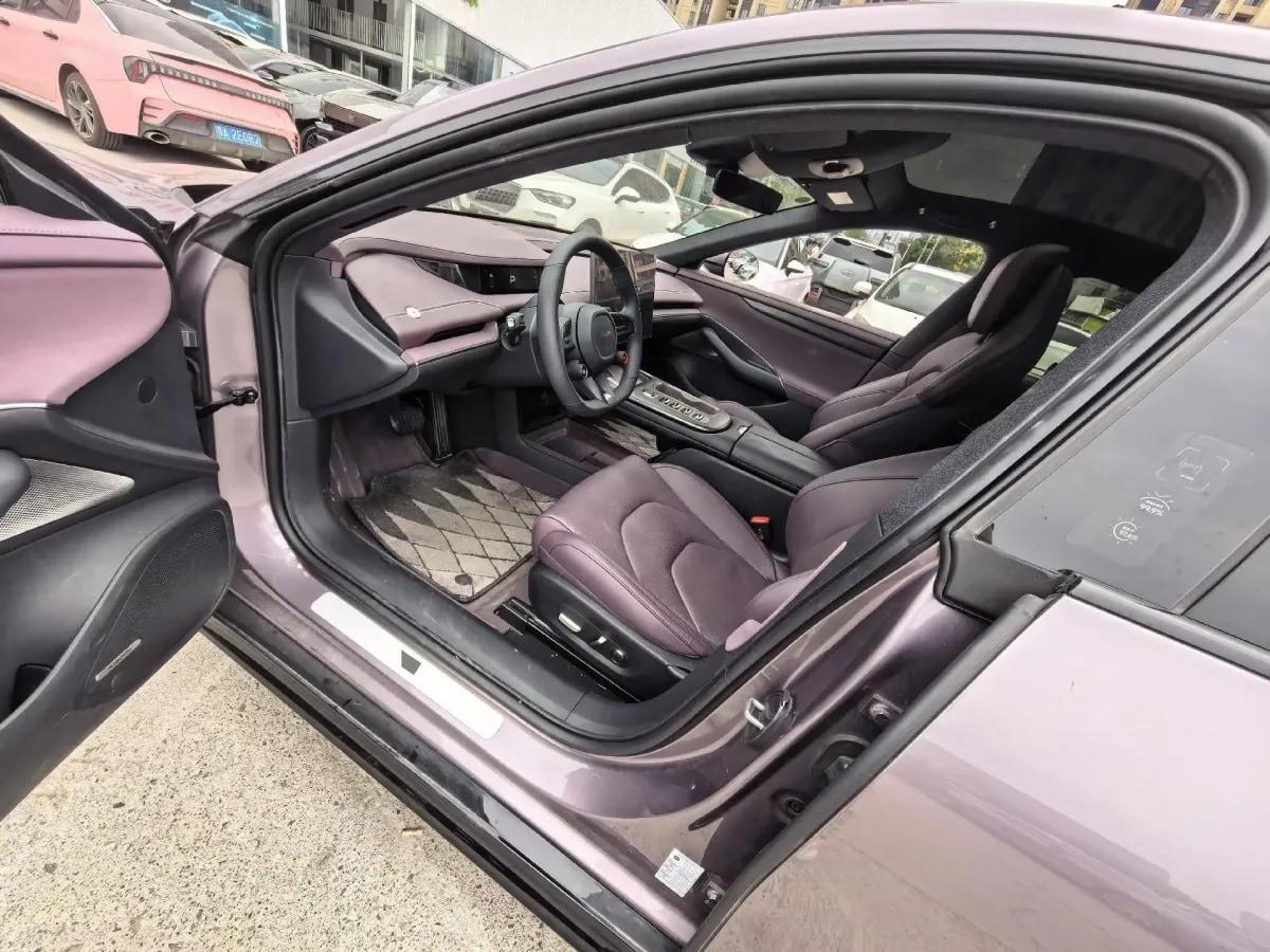 2024 Xiaomi SU7 BEV 94.3KWH 830km image 5
