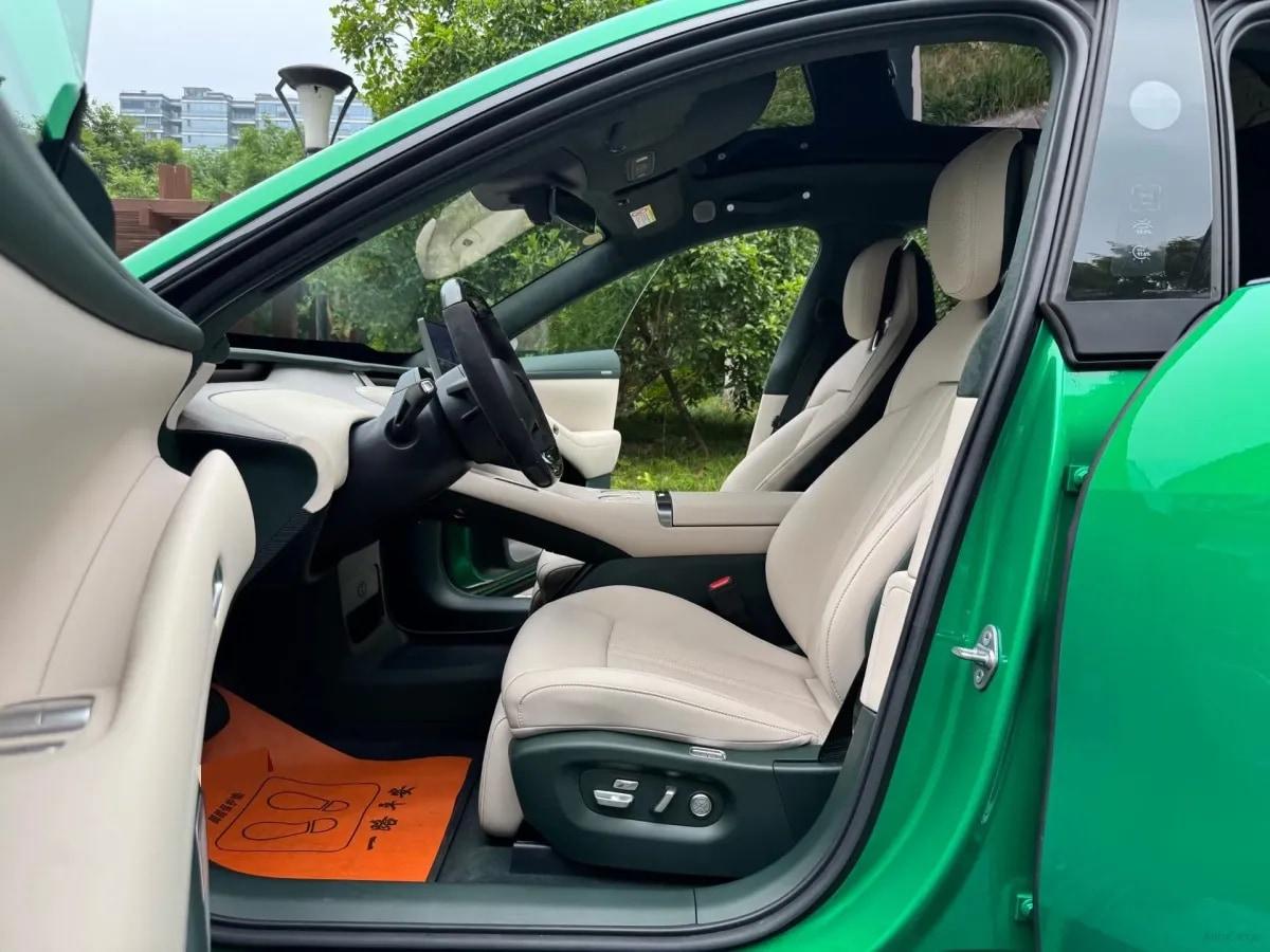2025 Xiaomi YU7 BEV 101.7KWH image 5
