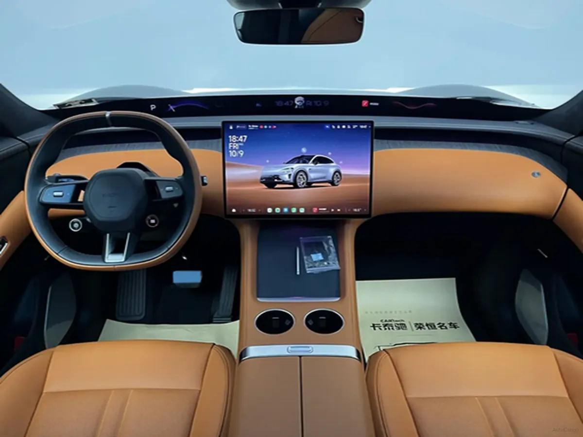 2025 Xiaomi YU7 BEV 101.7KWH 760km image 5