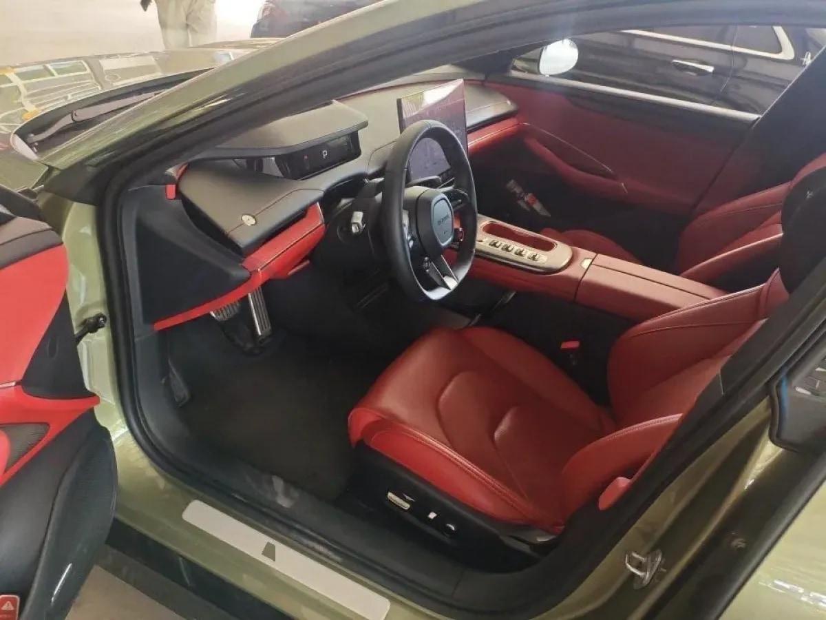 2024 Xiaomi SU7 BEV 101KWH image 5
