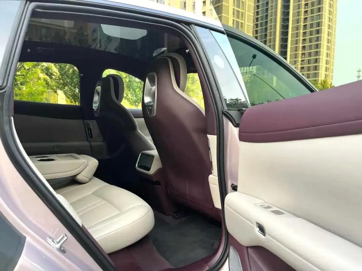 2025 Xiaomi YU7 BEV 96.3KWH 835km image 5
